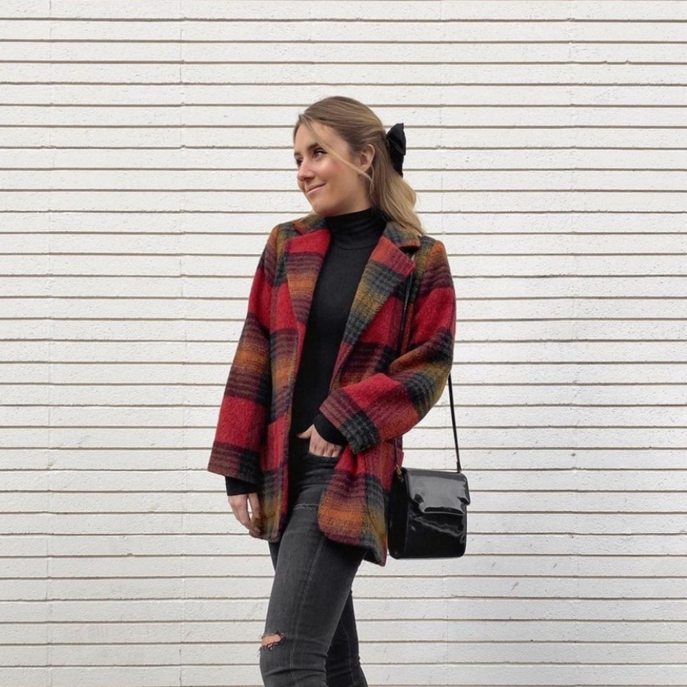 Vintage Wool Coat